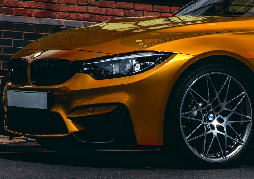 customized amplifier