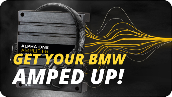 Alpha One Amplifier