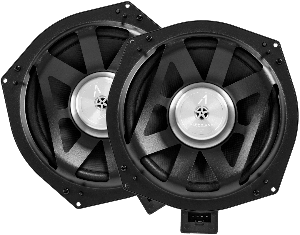 Alpha One Woofer set